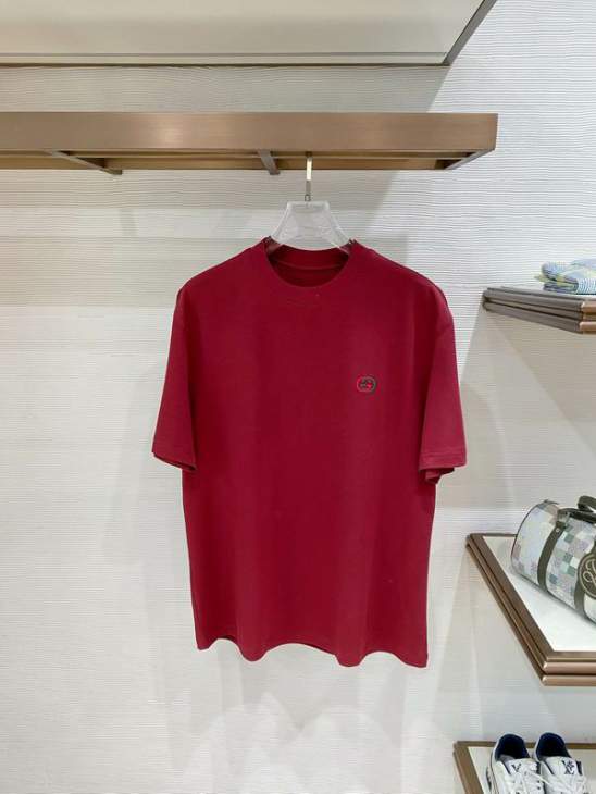 Picture of Gucci T Shirts Short _SKUGucciM-3XLxetr20112162